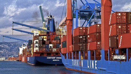 Blocage d’un envoi d’armes à Israël : les dockers de Marseille disent nonMarseille, 2025