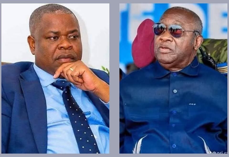 KONE KATINAN LÂCHE LA BOMBE : « LAURENT GBAGBO SERA CANDIDAT, IL VA GAGNER ! »