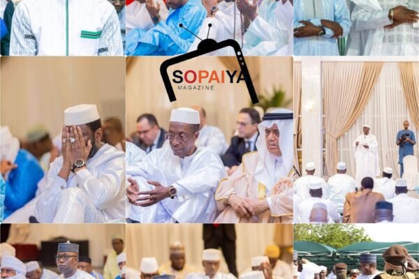 Tabaski 2025 : Les Présidents de l’AES unis dans la prière avec leurs peuples Afrique de l’Ouest