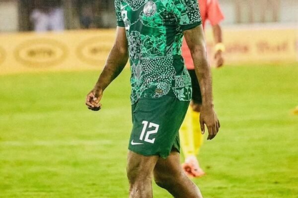 Le footballeur nigérian 🇳🇬, Victor Boniface annonce sa retraite internationale.
