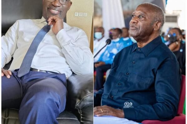 Charles Blé Goudé brise le silence : « Je n’ai pas la force de me battre contre moi-même… »