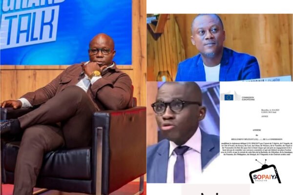 Life TV – Steve Beko pulvérise le débat : la Côte d’Ivoire bel et bien sur la liste noire de l’UE