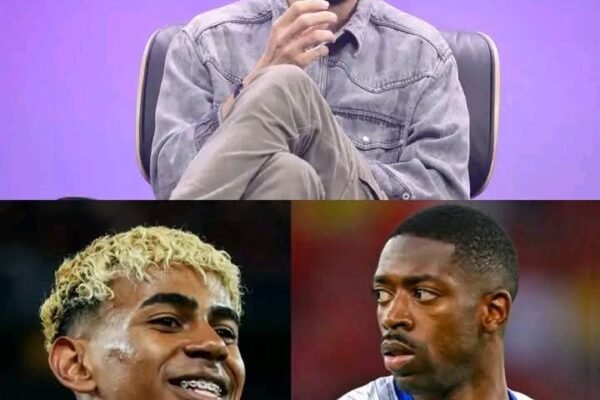 Ballon d’Or : Gérard Piqué encense Lamine Yamal, sans oublier Dembélé
