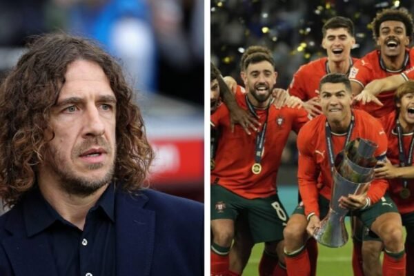 Carles Puyol voit le Portugal favori pour le Mondial 2026