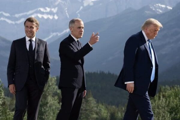 G7 – Trump claque la porte : Israël en priorité, l’Ukraine sacrifiée