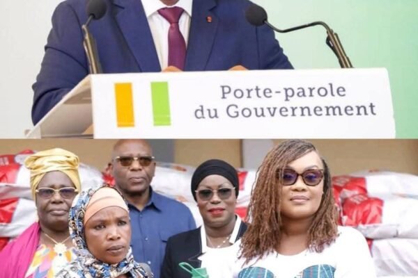 Côte d’Ivoire – Lancement du projet « Popotte Familiale » : une nouvelle initiative sociale pour soutenir 2 000 foyers vulnérables