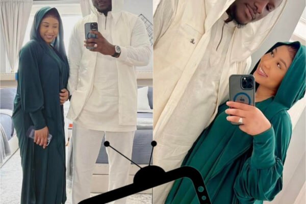 Couple Ikône 2025 : Koita Mahamadou & Hawa Sylla, un amour élégant qui rayonne depuis les États-Unis