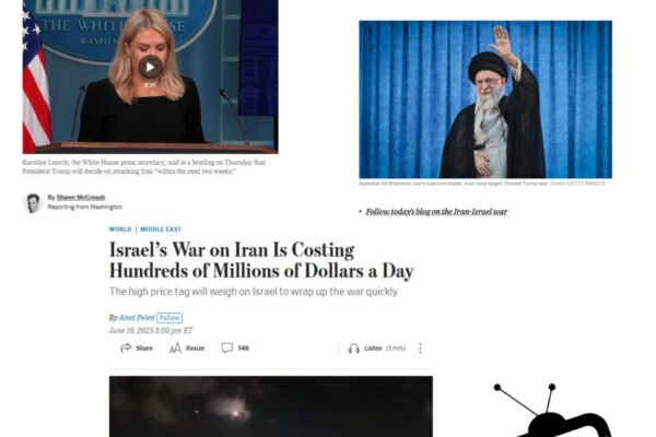 Donald Trump annonce une décision sur l’Iran dans les 15 jours : entre menace de guerre et espoir de négociation