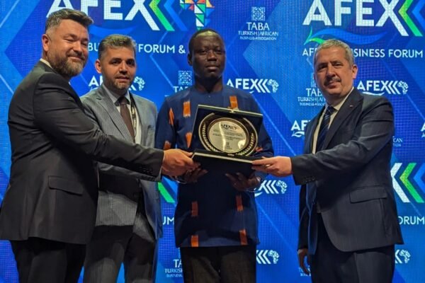 AFEX 2025 : Le Burkina Faso tend la main aux investisseurs pour bâtir une Afrique forte et connectée