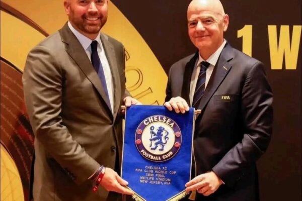 COUPE DU MONDE DES CLUBS – GIANNI INFANTINO FRAPPE FORT