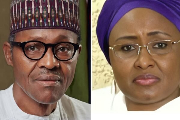 Nigeria : Aux funérailles de Muhammadu Buhari, son épouse Aisha implore le pardon du peuple nigérian