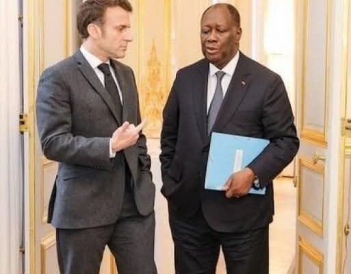 Rencontre Ouattara–Macron à Paris : une coopération redynamisée face aux enjeux sécuritaires et économiques en Afrique de l’Ouest