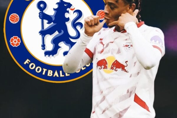 Mercato : Xavi Simons se rapproche de Chelsea – Un transfert XXL en approche pour les Blues