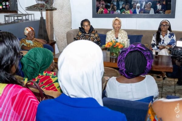 Nassénéba Touré à l’écoute des femmes : un afterwork pour parler genre, autonomie et solutions concrètes