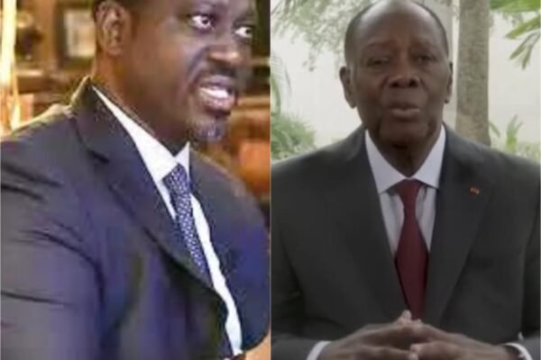 Guillaume Soro réagit avec fermeté à l’annonce d’un 4e mandat d’Alassane Ouattara
