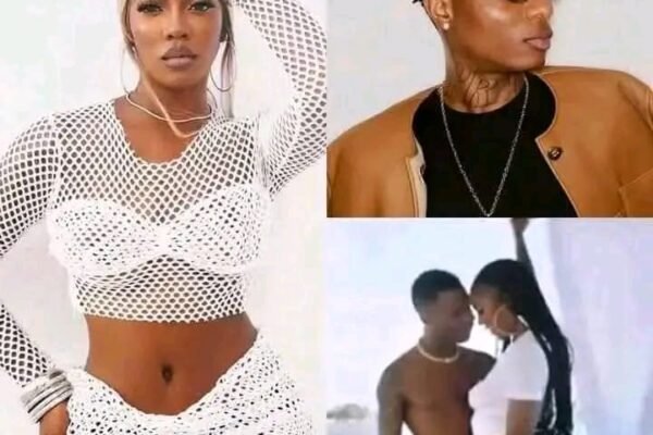 Tiwa Savage se confie : « Ma relation avec Wizkid était une erreur »